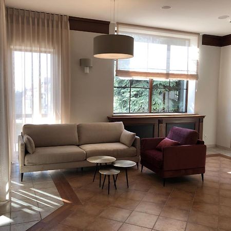 Hotel Basztowy Сандомир Екстериор снимка