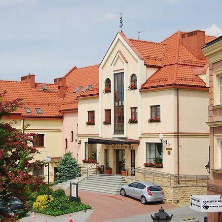 Hotel Basztowy Сандомир Екстериор снимка