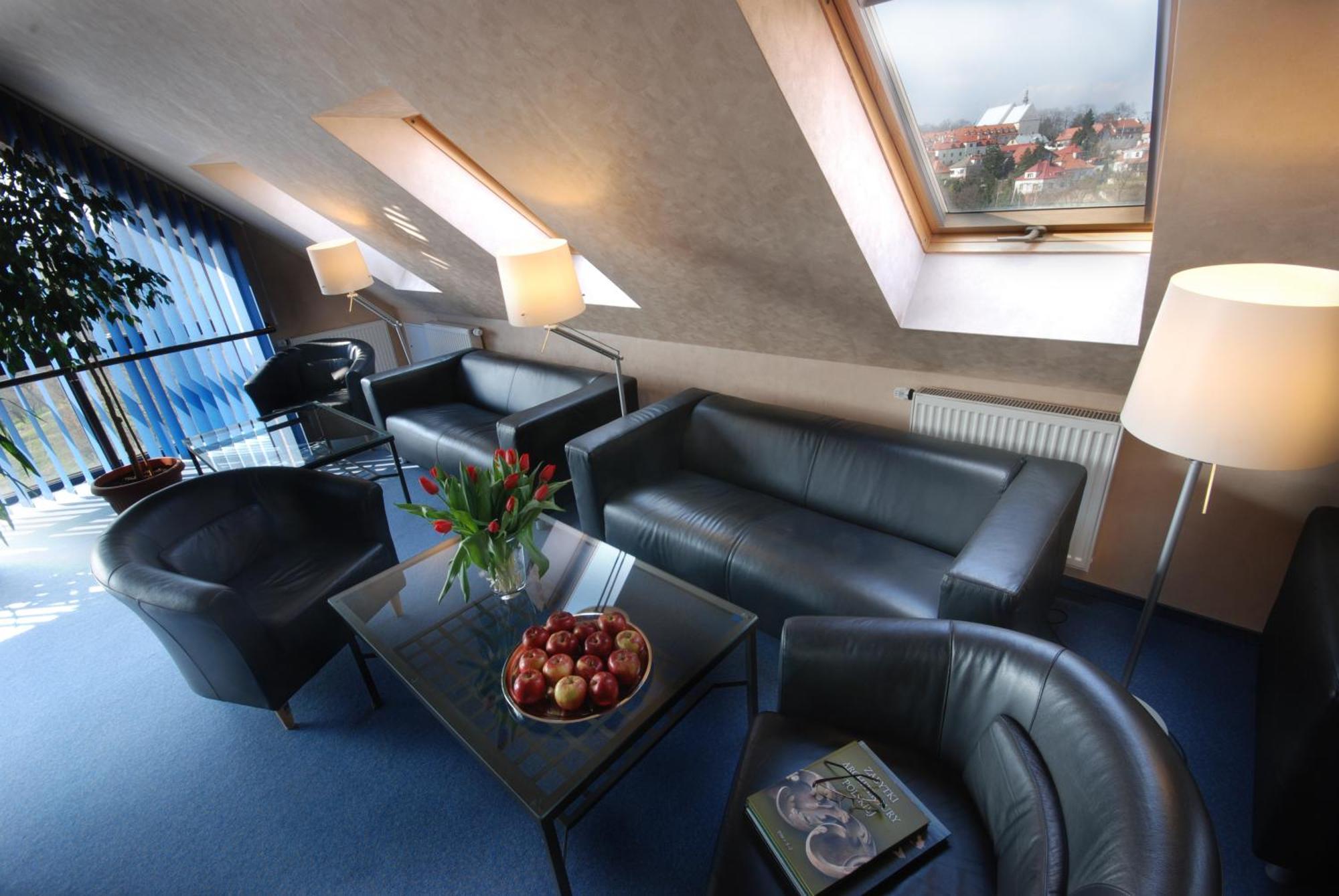 Hotel Basztowy Сандомир Екстериор снимка