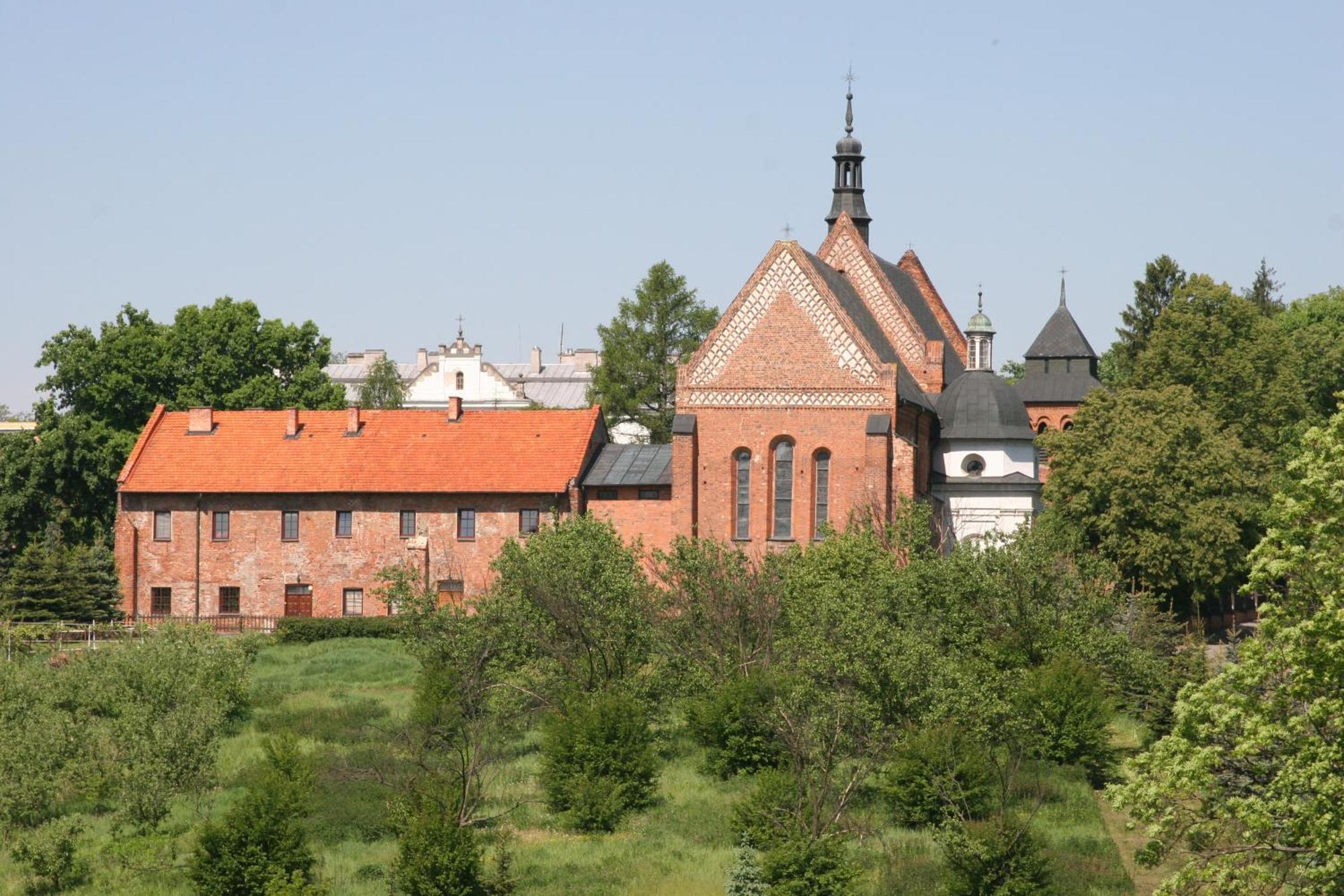 Hotel Basztowy Сандомир Екстериор снимка